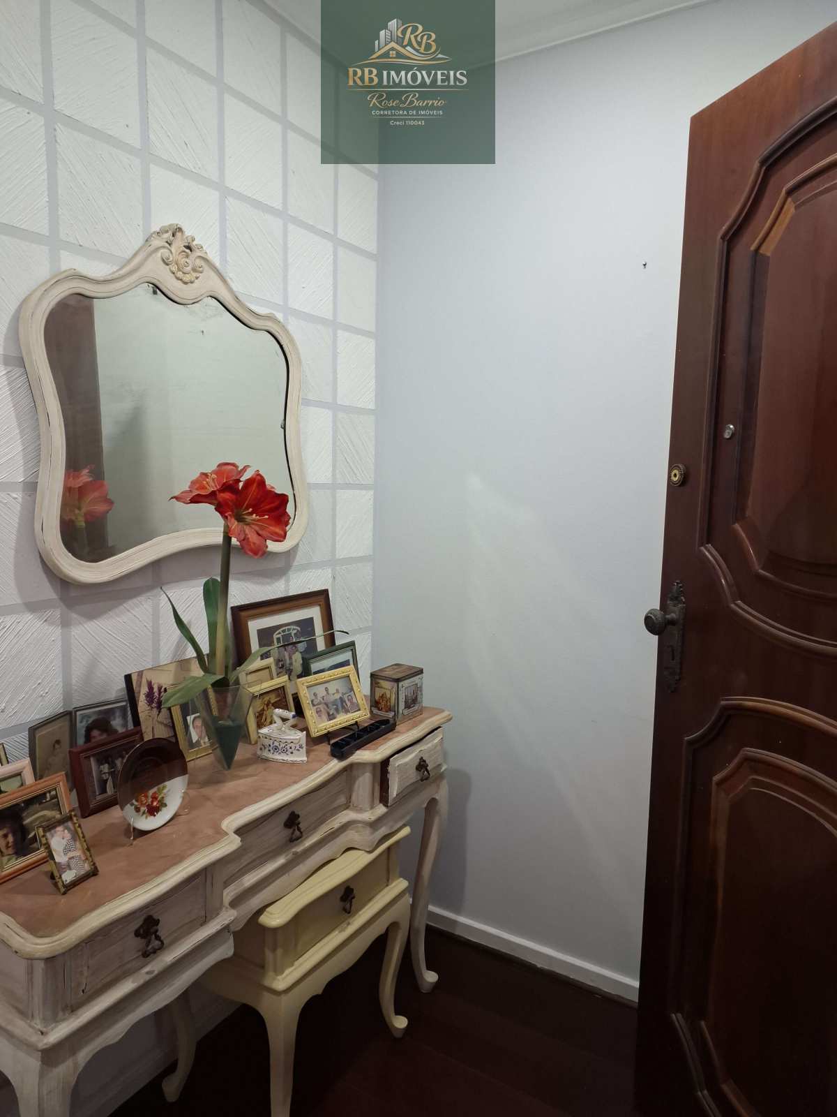 Apartamento à venda em Santos, Ponta da Praia, com 2 quartos, 106m² - Rose Barrio - Consultora de Imóveis