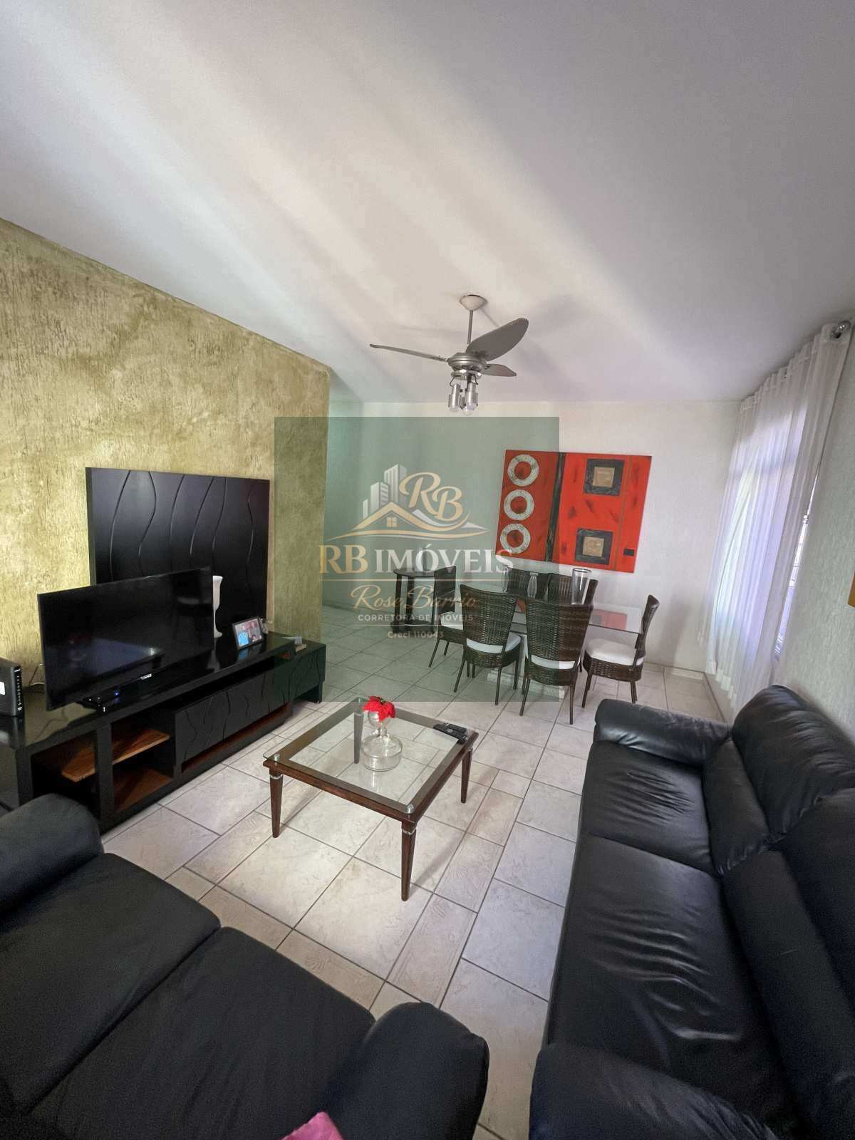 Apartamento à venda em São Vicente, Vila Valença, com 2 quartos, 70m² - Rose Barrio - Consultora de Imóveis