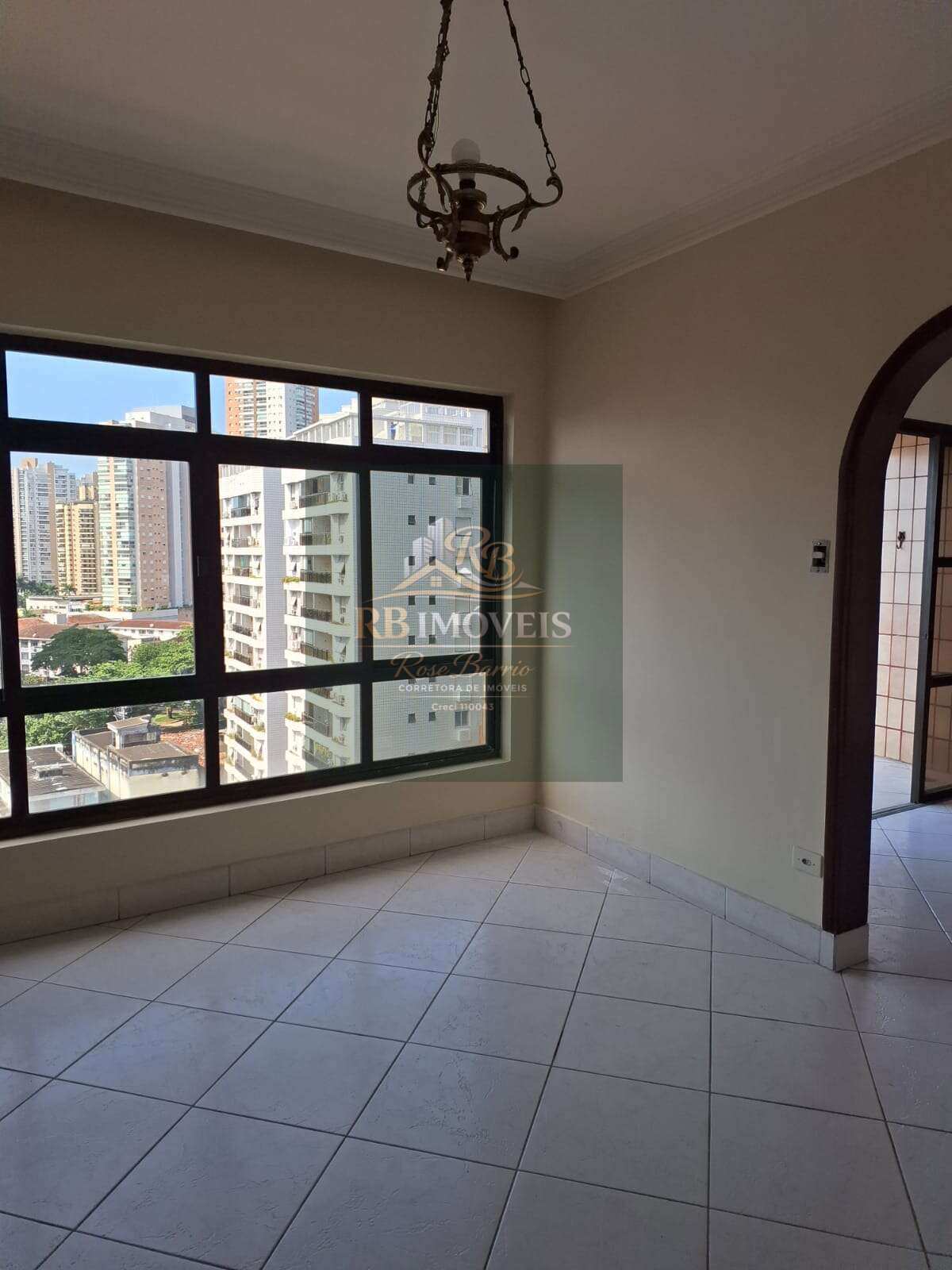 Apartamento à venda, no Araucaria em Santos, Ponta da Praia, com 4 quartos, 177m²