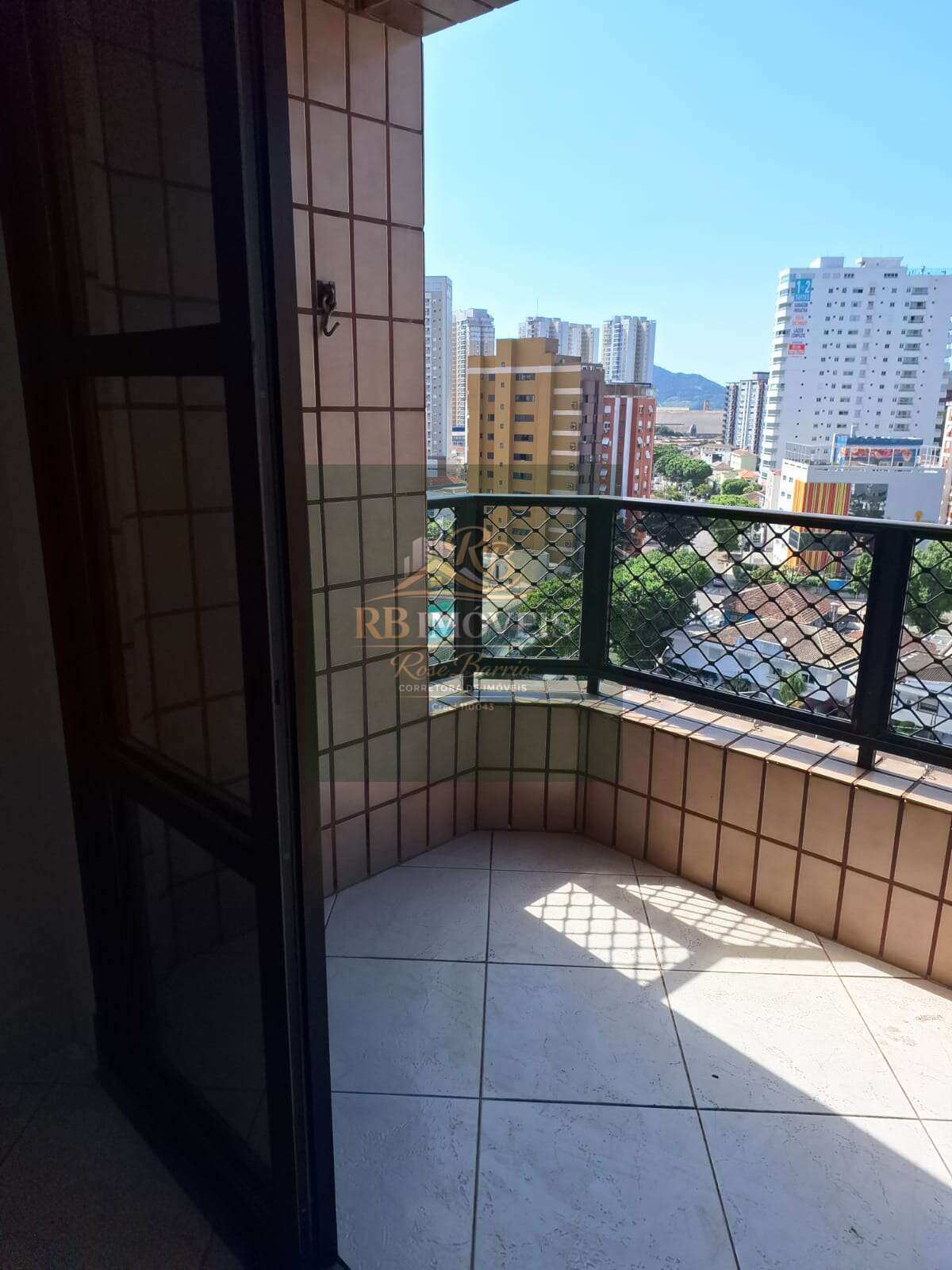 Apartamento à venda, no Araucaria em Santos, Ponta da Praia, com 4 quartos, 177m²